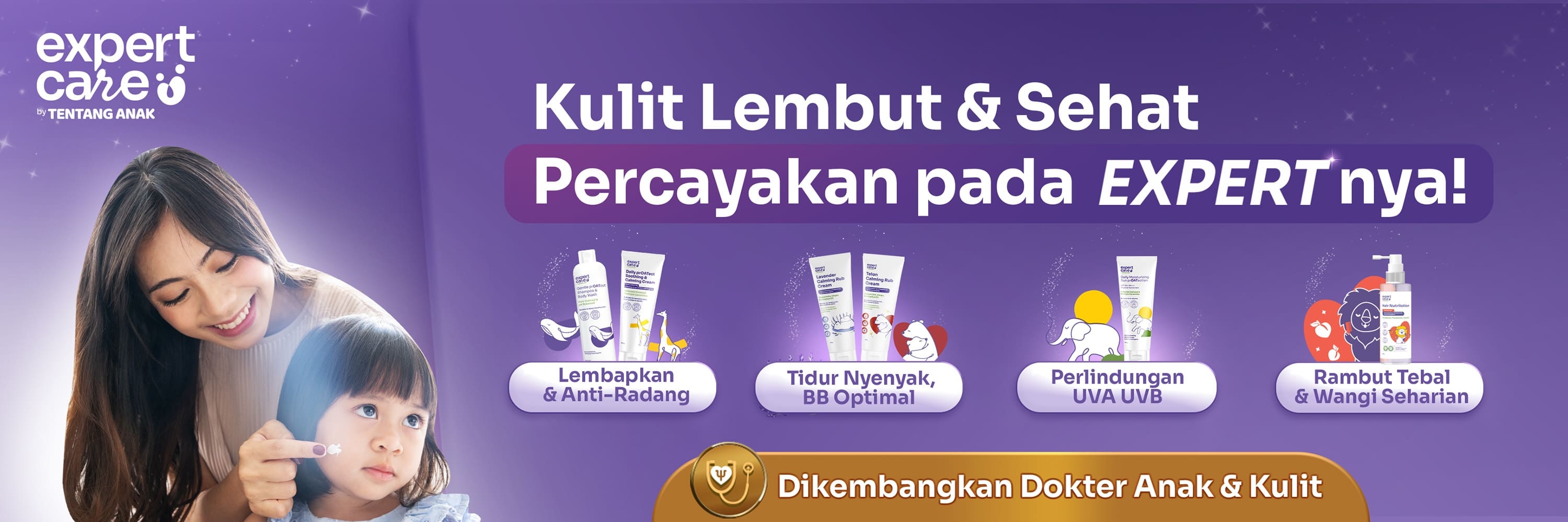 Expert Care Banner