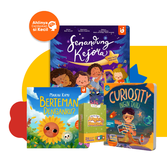 Buku Edukasi