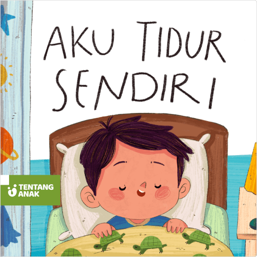 Aku Tidur Sendiri