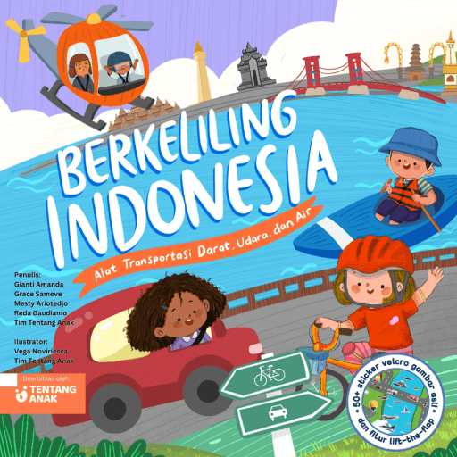 Berkeliling Indonesia