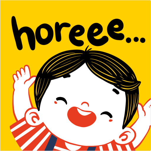 horeee…