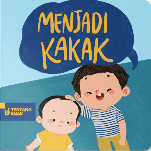 Menjadi Kakak Laki-Laki