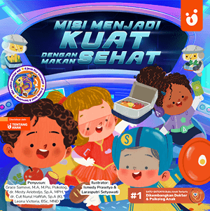 Misi Menjadi Kuat dengan Makan Sehat