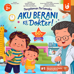 Pengalaman Pertamaku: Aku Berani ke Dokter!