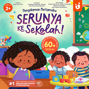 Pengalaman Pertamaku: Serunya ke Sekolah!