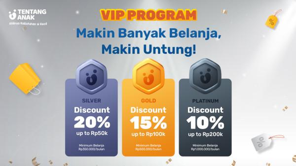 VIP Program