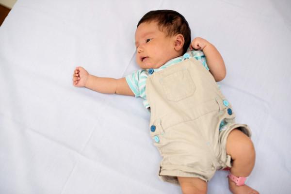 Berat Badan ideal Bayi 3 Bulan
