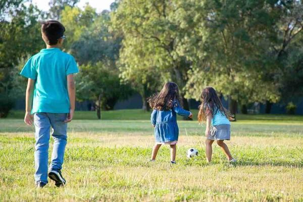 lomba untuk anak-anak menang & kalah