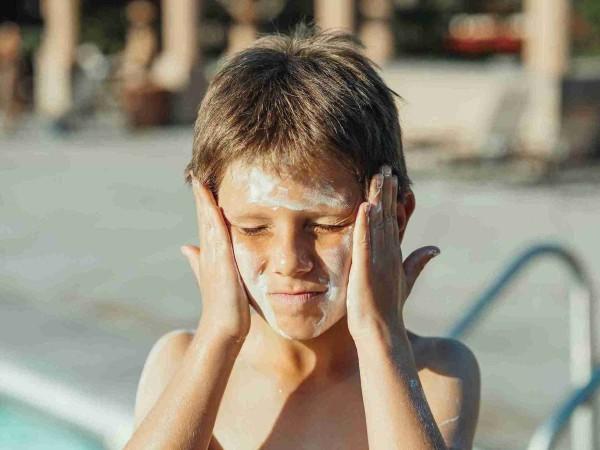 rekomendasi sunscreen bayi & anak terbaik