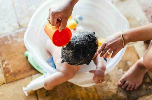 rekomendasi sampo non sls untuk bayi dan anak