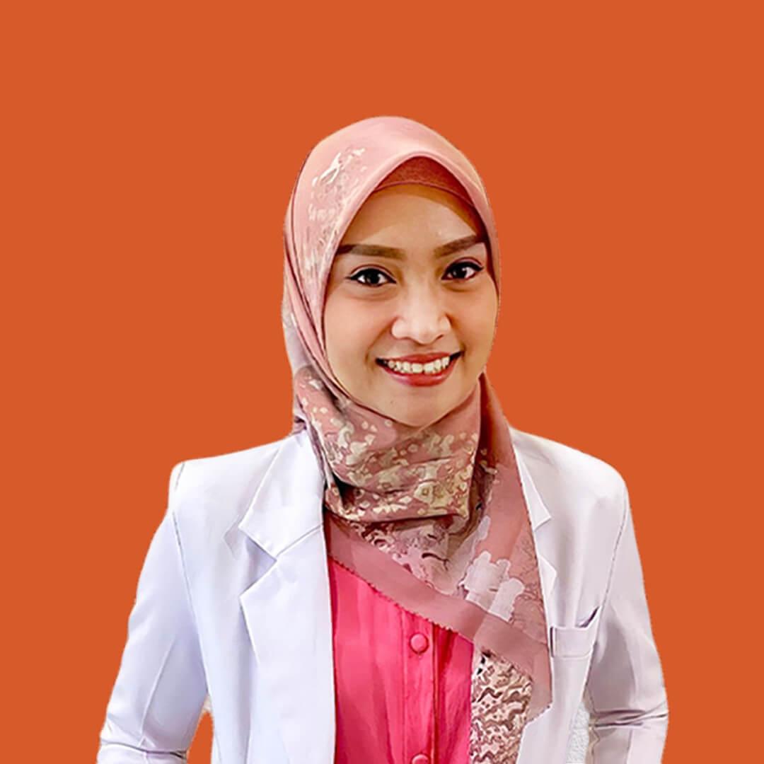 dr. Ayudya Soemawinata, BMedSc (Hons), IBCLC