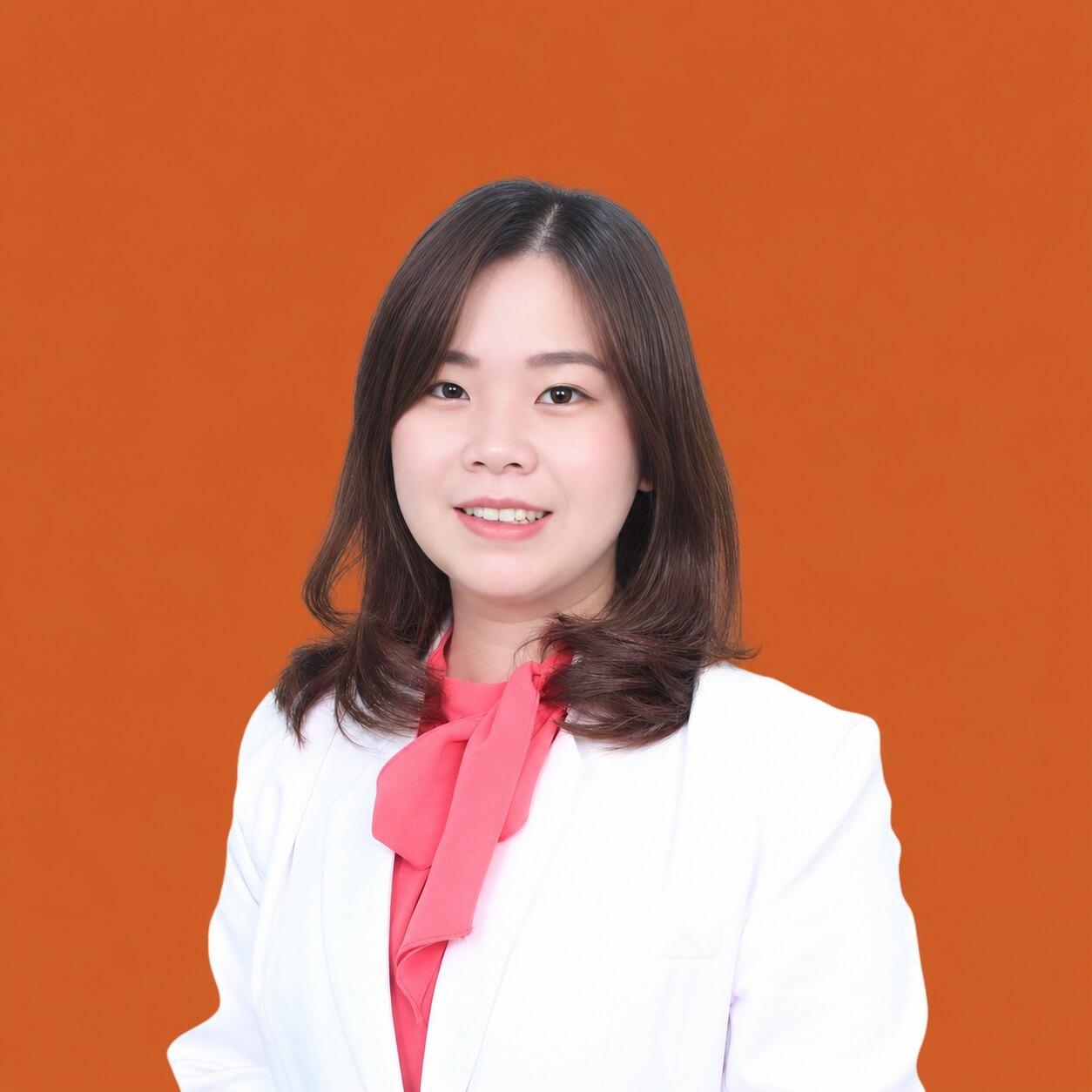 drg. Heidy Stefanie Yonathan, Sp.KGA