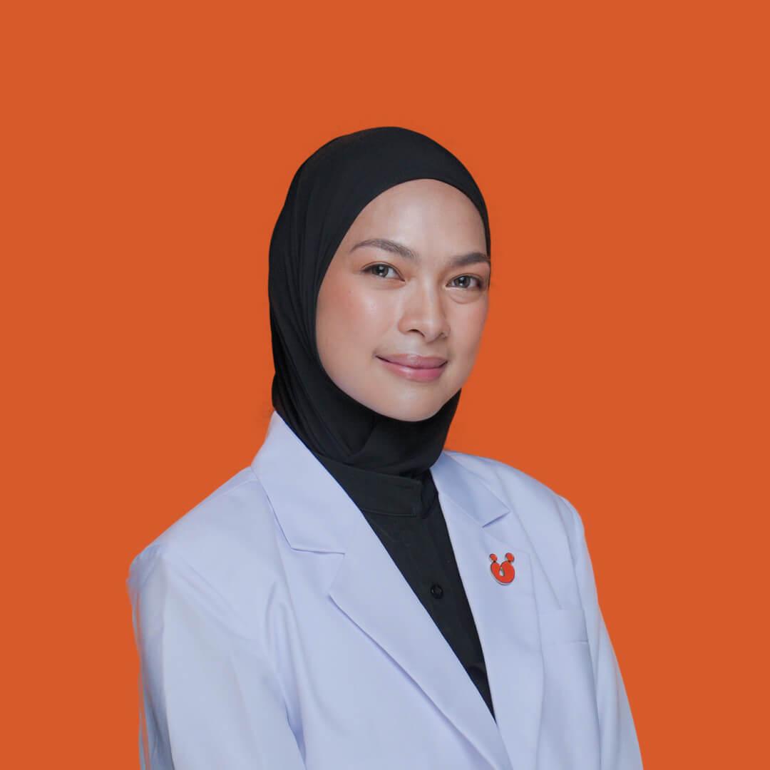 dr. Mesty Ariotedjo, Sp.A, MPH