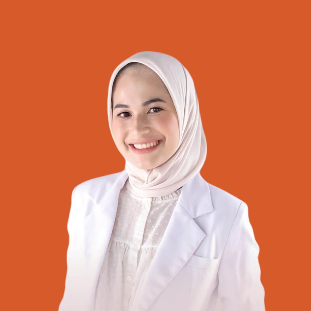 dr. Nadhira Nuraini Afifa, MPH, Sp.GK