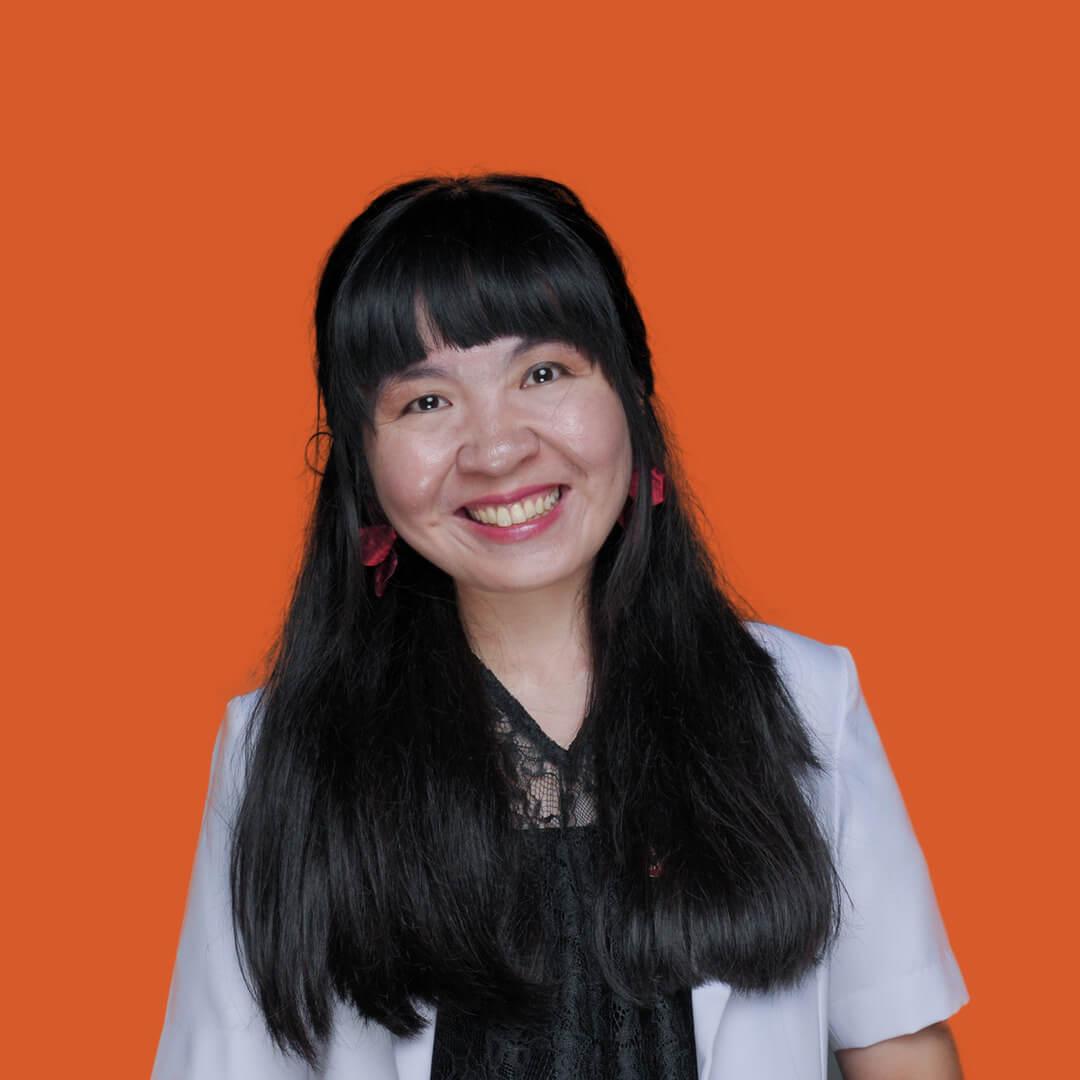 Grace Eugenia Sameve, M.A, M.Psi, Psikolog