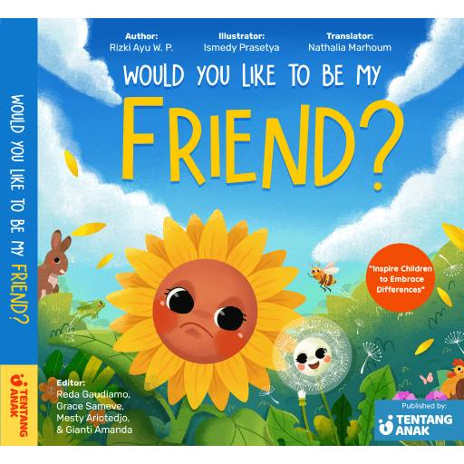 Would You Like to be My Friend?