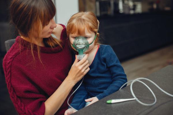 Nebulizer Anak