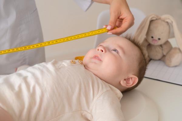 Tinggi Badan Bayi