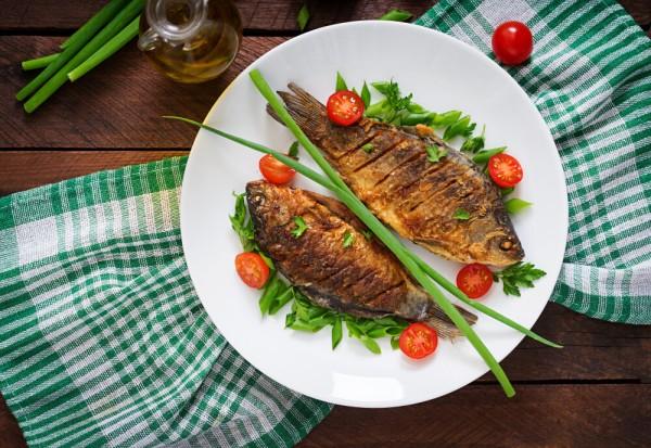 ikan yang baik dikonsumsi untuk pertumbuhan anak