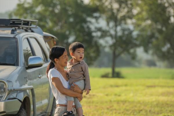Traveling bersama Anak