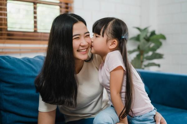 Kecerdasan anak dari ibu