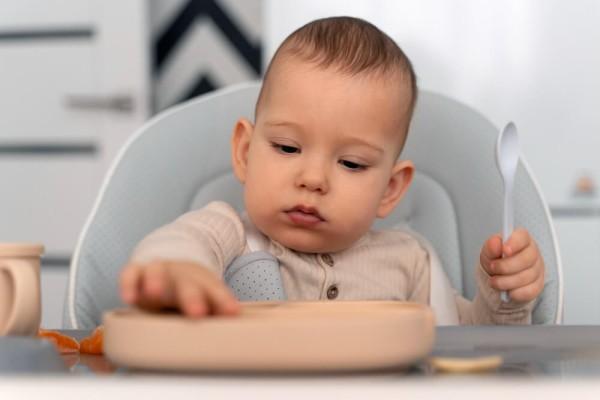 Bayi Makan