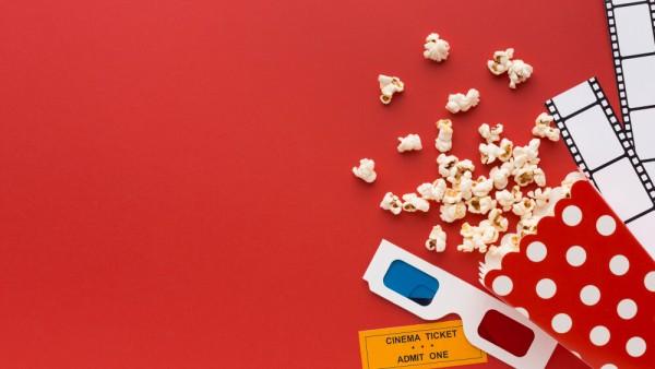 Ajak Anak ke Bioskop