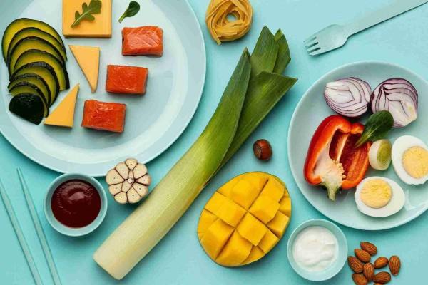 mengenalkan makanan sesuai tingkatan usia
