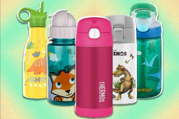 rekomendasi botol minum anak & tips memilih botol minum yang aman
