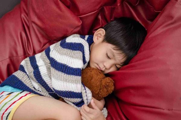 Manfaat Tidur Siang untuk Anak