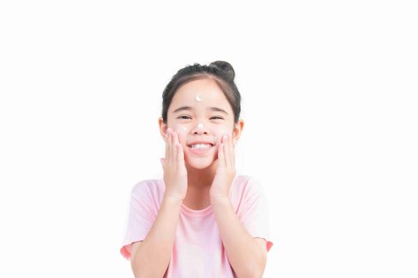 rekomendasi skincare anak