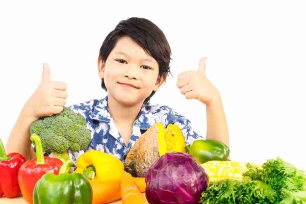 vitamin anak