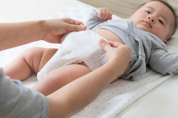 frekuensi normal bab pada bayi baru lahir