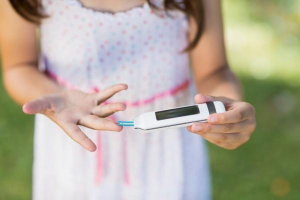 diabetes pada anak