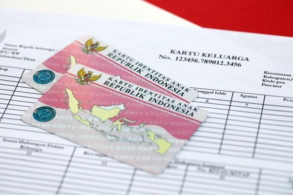 cara membuat kartu identitas anak