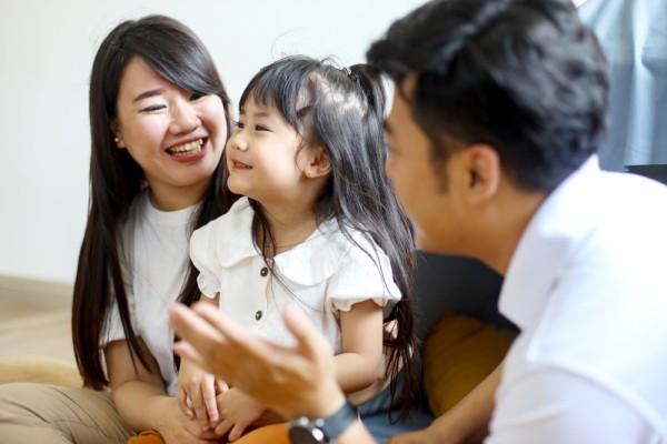 sikap anak di masa depan berdasarkan tipe parenting