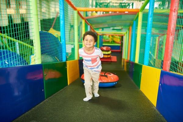 rekomendasi playground untuk anak
