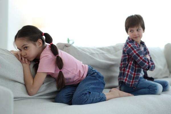 sibling rivalry