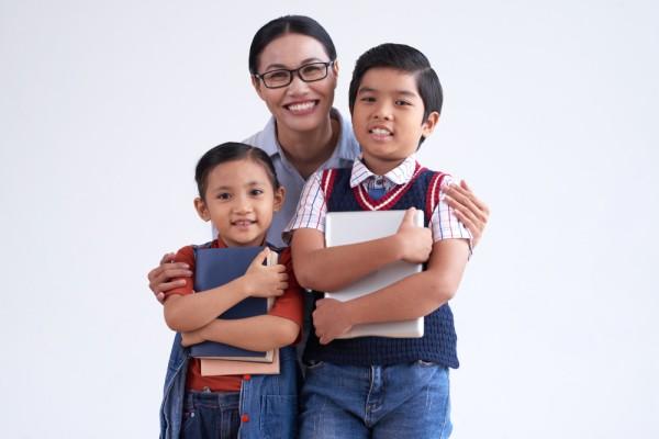 sd swasta di jakarta selatan
