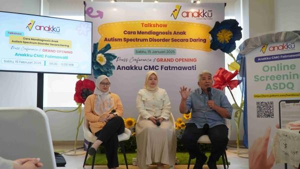 diagnosis autisme pada anak