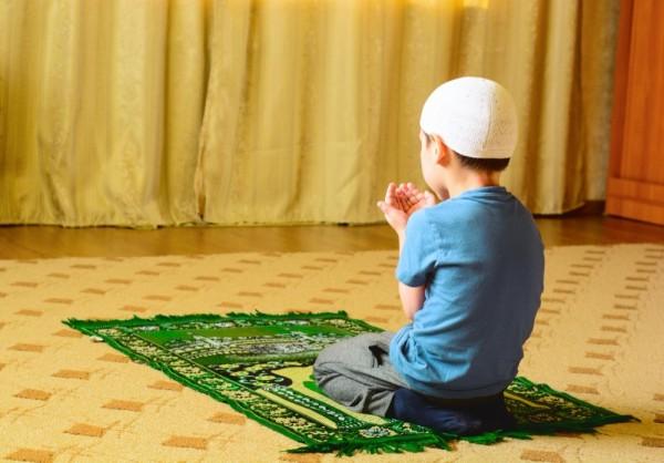 doa sehari-hari untuk anak