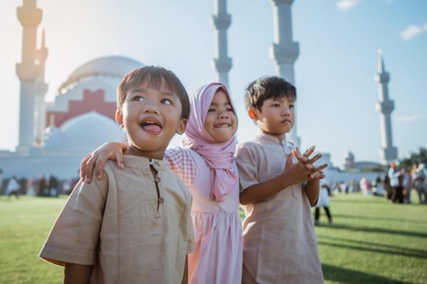 usia berapa anak boleh berpuasa penuh