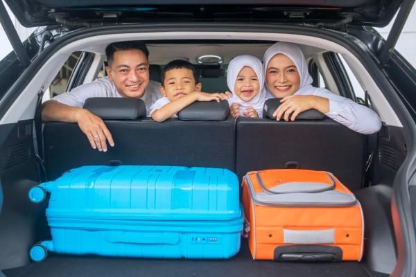 Anak Rewel saat Mudik Lebaran