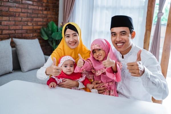 ucapan lebaran