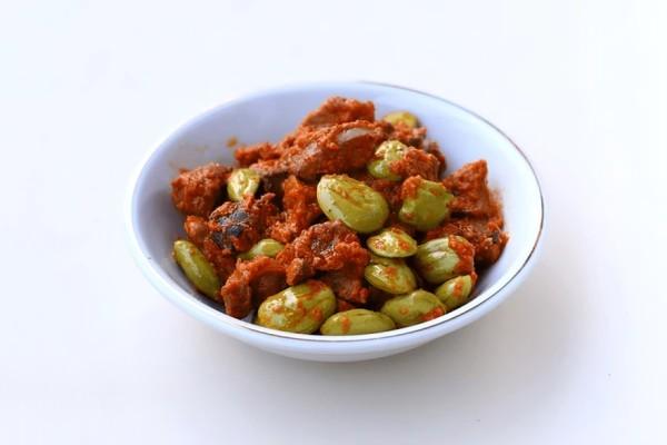 Ibu Hamil Makan Sambal Goreng Ati