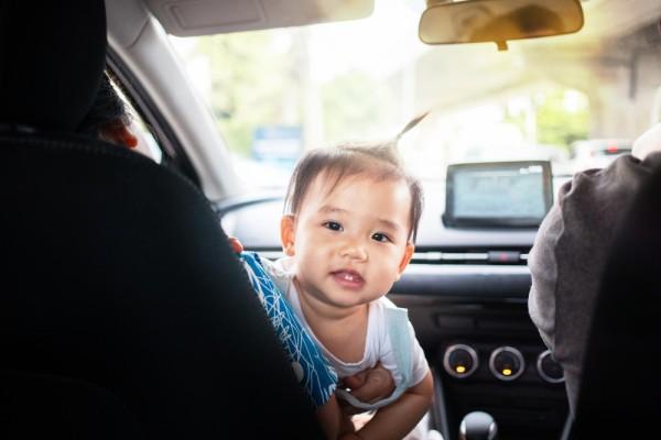 Bayi Susah Tidur Setelah Perjalanan Jauh