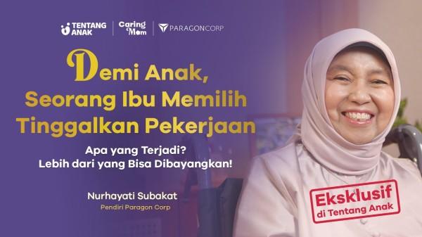ibu nurhayati subakat