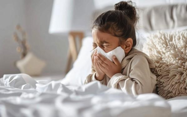 Si Kecil sering Bapil berulang? Ini Alasan Si Kecil Butuh Vaksin Influenza Sekarang