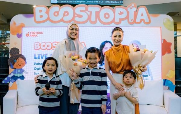 1 dari 2 Anak Indonesia Kurang Zat Gizi Penting, Expert Boost Hadirkan Intelligent Squishy Playground Pertama di Indonesia untuk Dorong Tumbuh Kembang Optimal Anak