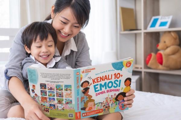 Anak Tantrum: Cara Mengatasinya dengan Mengenalkan Emosi sejak Dini